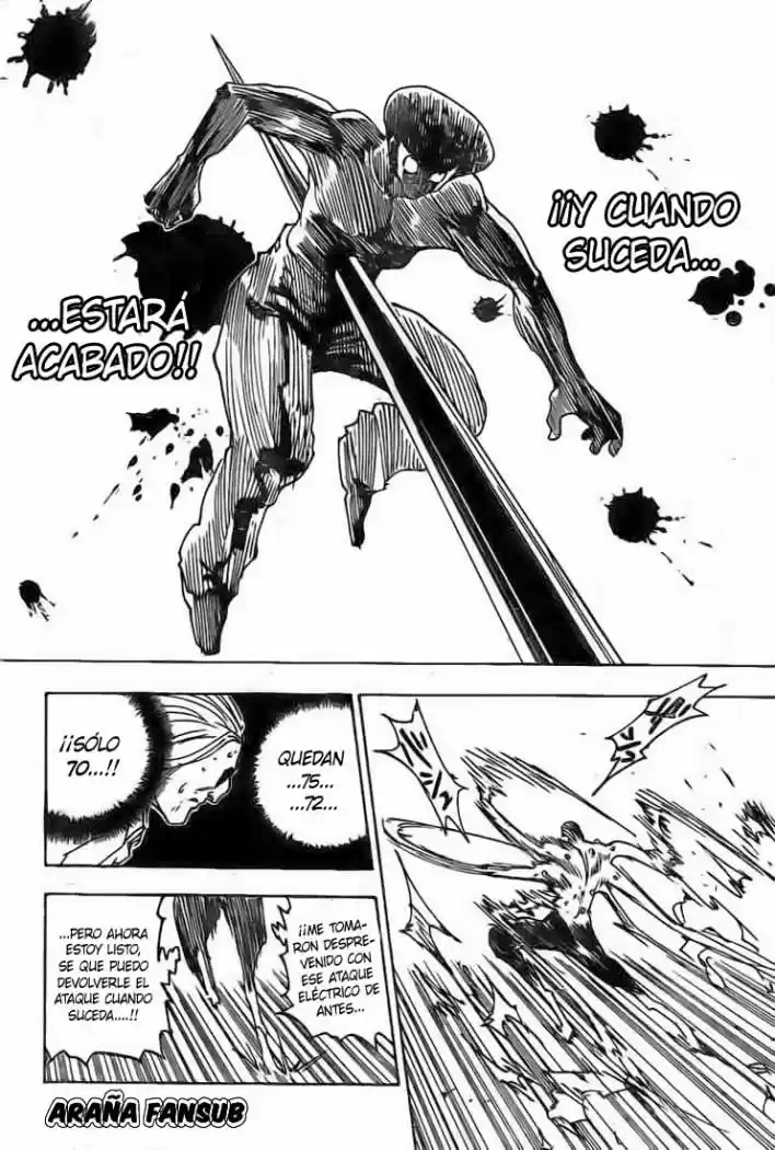 Hunter X Hunter (1998) - Capítulo 285 - Página 9 - LectorTMOo