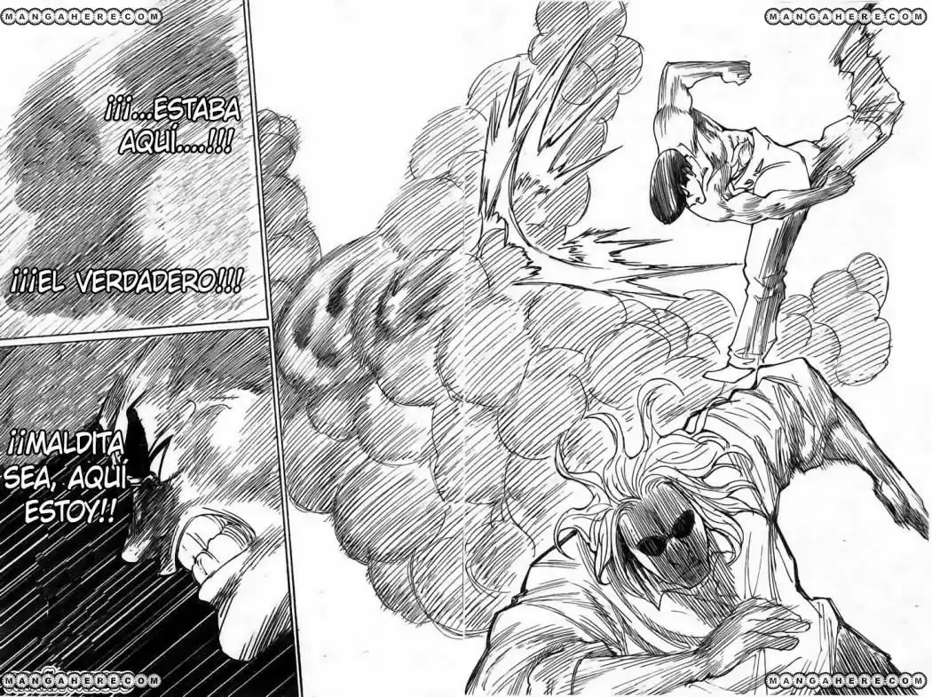 Hunter X Hunter (1998) - Capítulo 285 - Página 14 - LectorTMOo
