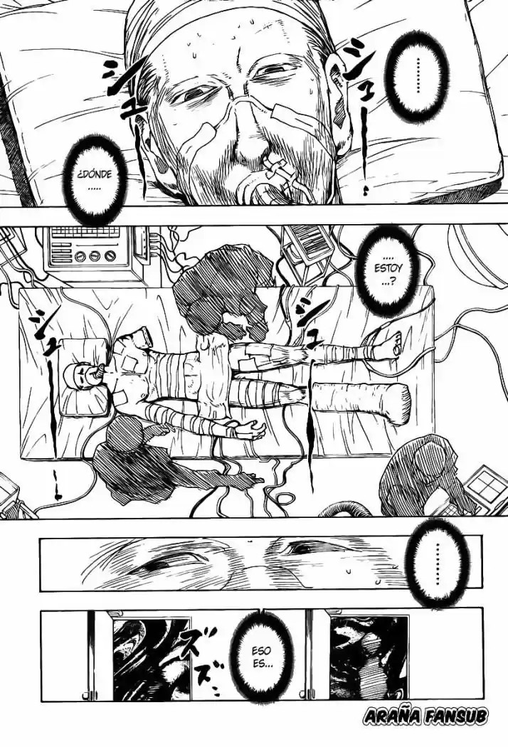 Hunter X Hunter (1998) - Capítulo 286 - Página 11 - LectorTMOo