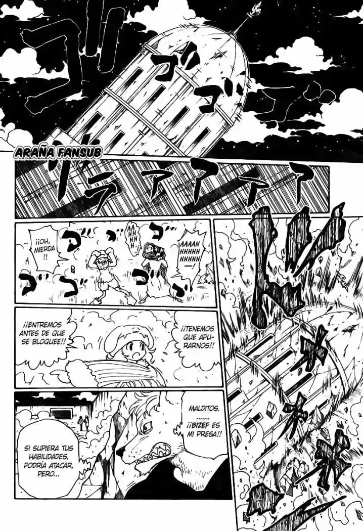 Hunter X Hunter (1998) - Capítulo 286 - Página 12 - LectorTMOo