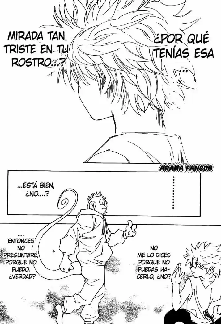 Hunter X Hunter (1998) - Capítulo 286 - Página 14 - LectorTMOo
