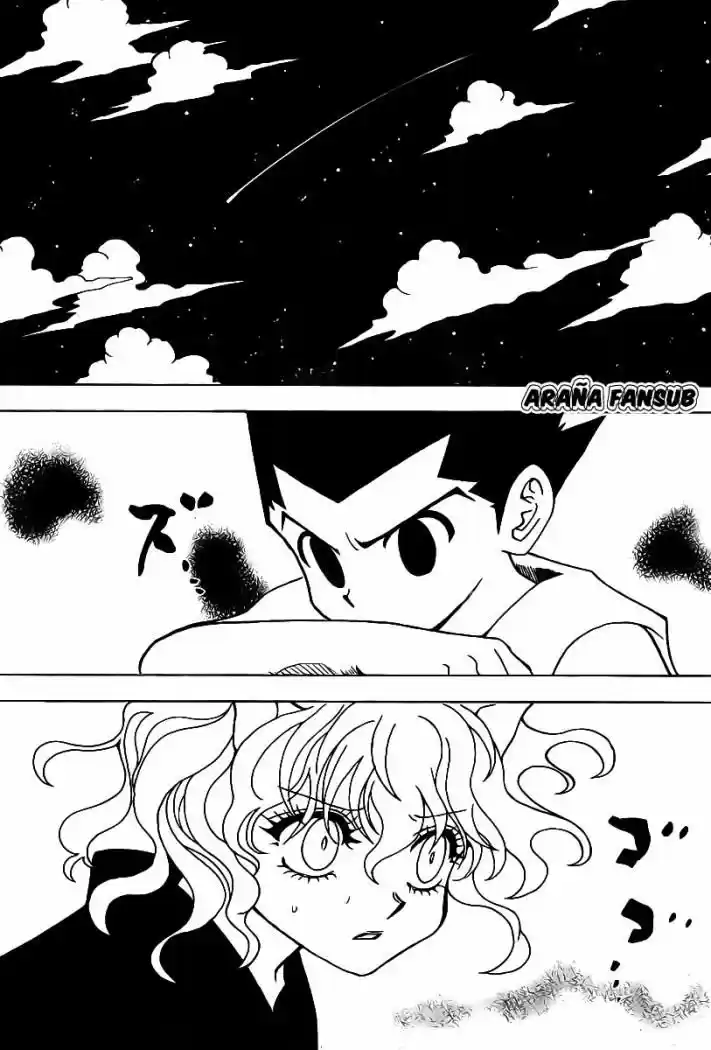 Hunter X Hunter (1998) - Capítulo 286 - Página 15 - LectorTMOo