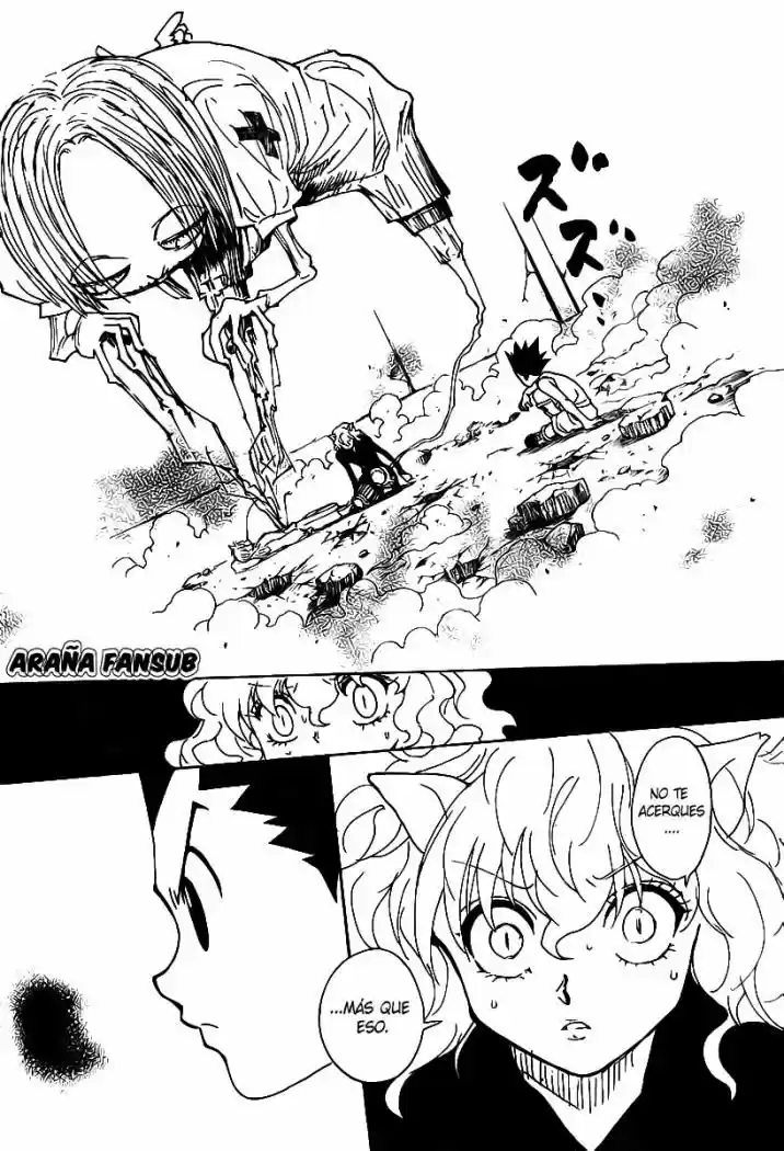 Hunter X Hunter (1998) - Capítulo 286 - Página 16 - LectorTMOo