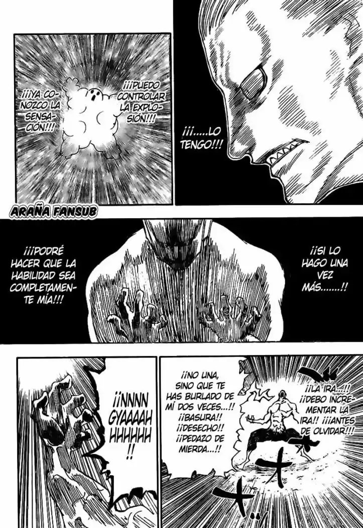 Hunter X Hunter (1998) - Capítulo 287 - Página 6 - LectorTMOo