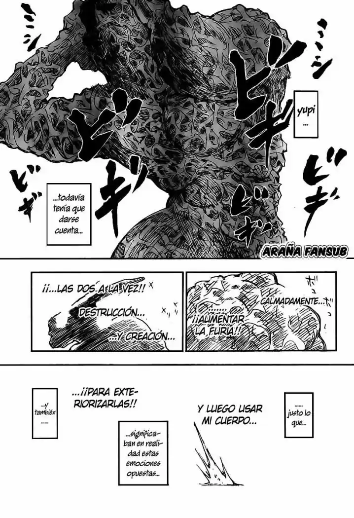 Hunter X Hunter (1998) - Capítulo 287 - Página 7 - LectorTMOo