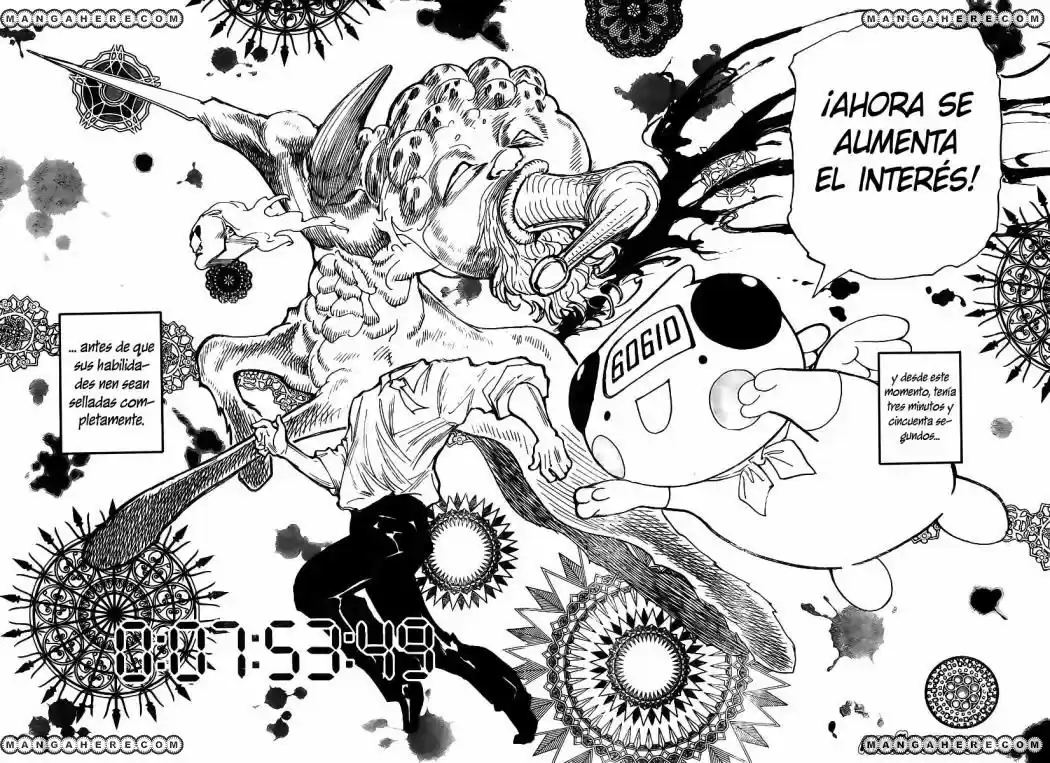 Hunter X Hunter (1998) - Capítulo 287 - Página 12 - LectorTMOo