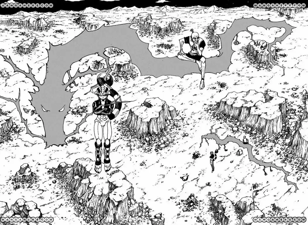 Hunter X Hunter (1998) - Capítulo 287 - Página 13 - LectorTMOo