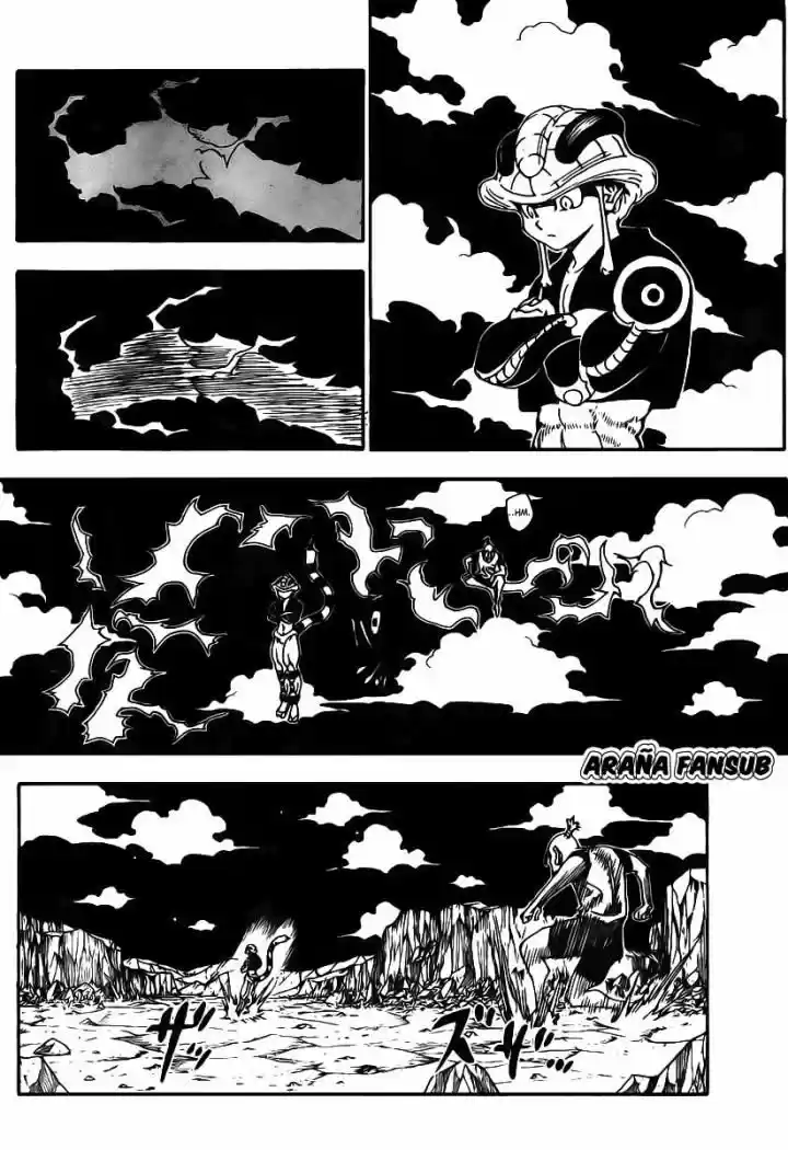 Hunter X Hunter (1998) - Capítulo 287 - Página 14 - LectorTMOo