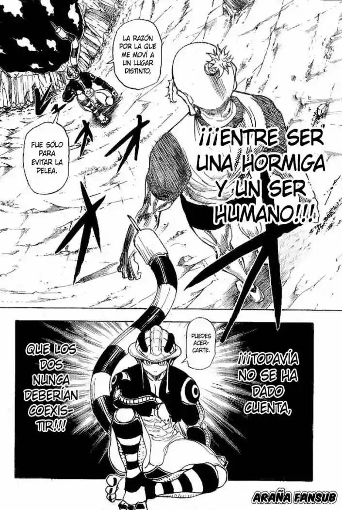 Hunter X Hunter (1998) - Capítulo 288 - Página 7 - LectorTMOo