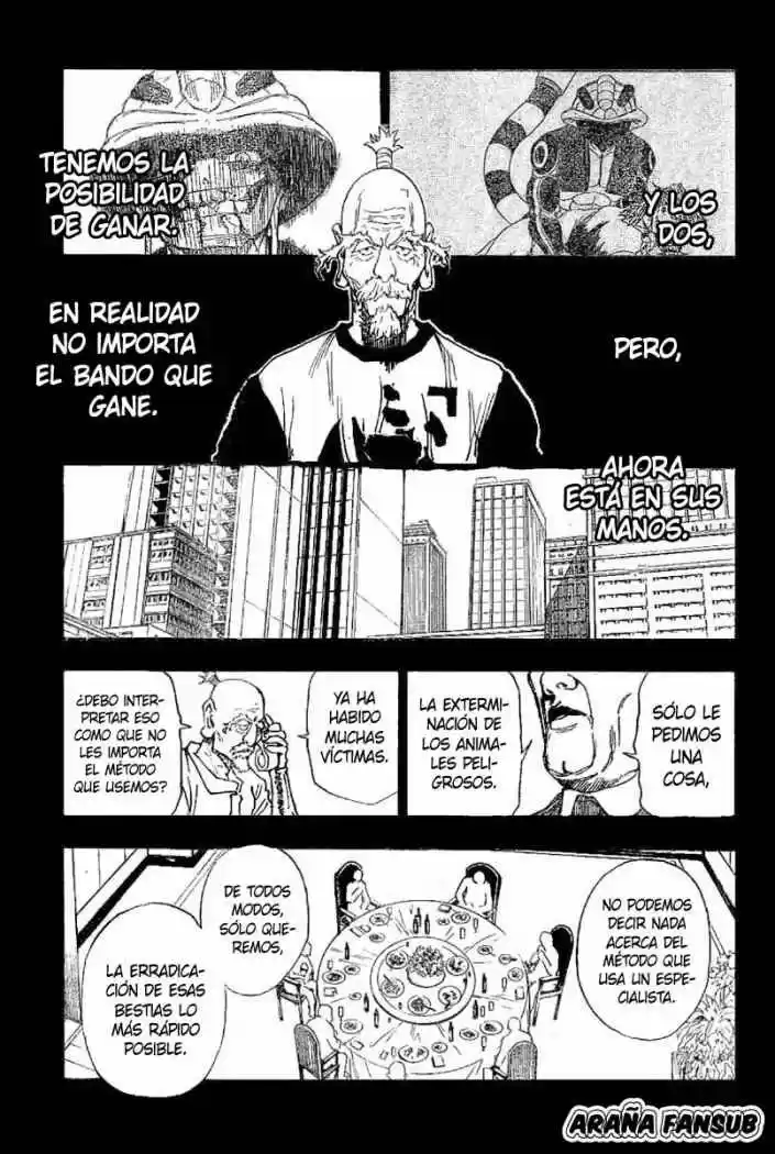 Hunter X Hunter (1998) - Capítulo 288 - Página 8 - LectorTMOo