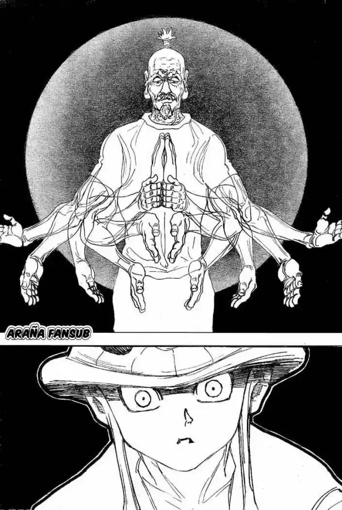 Hunter X Hunter (1998) - Capítulo 288 - Página 10 - LectorTMOo