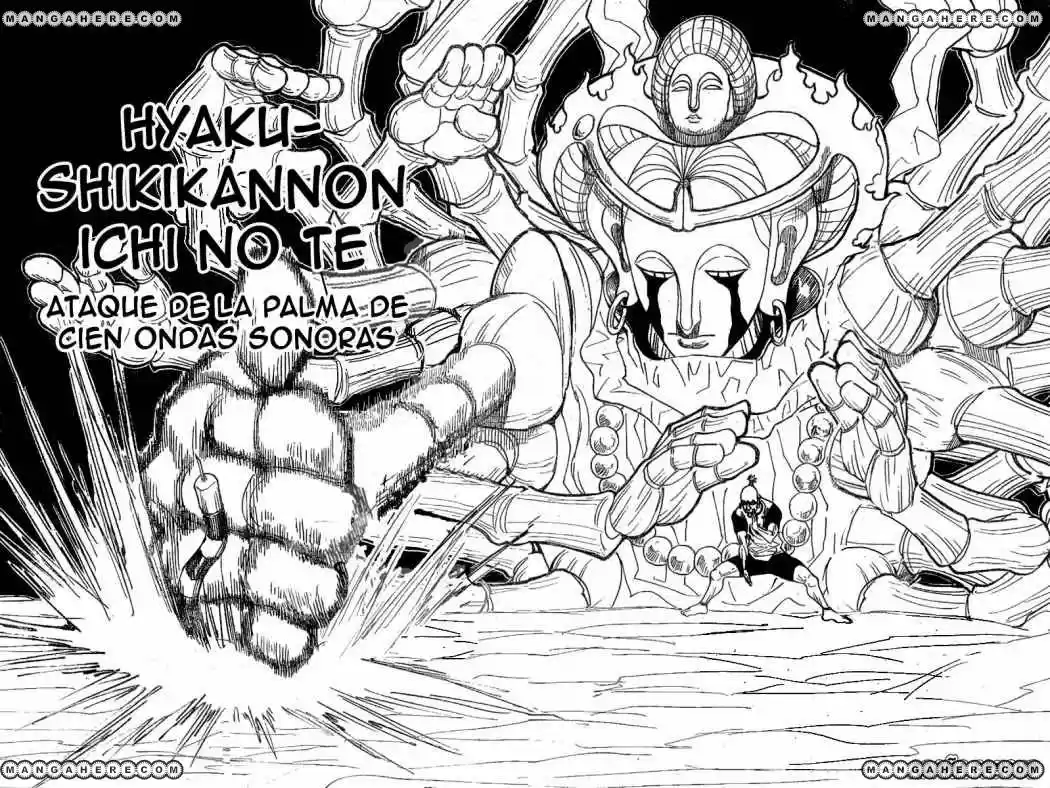 Hunter X Hunter (1998) - Capítulo 288 - Página 11 - LectorTMOo