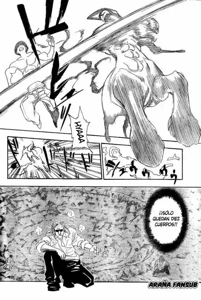 Hunter X Hunter (1998) - Capítulo 288 - Página 12 - LectorTMOo