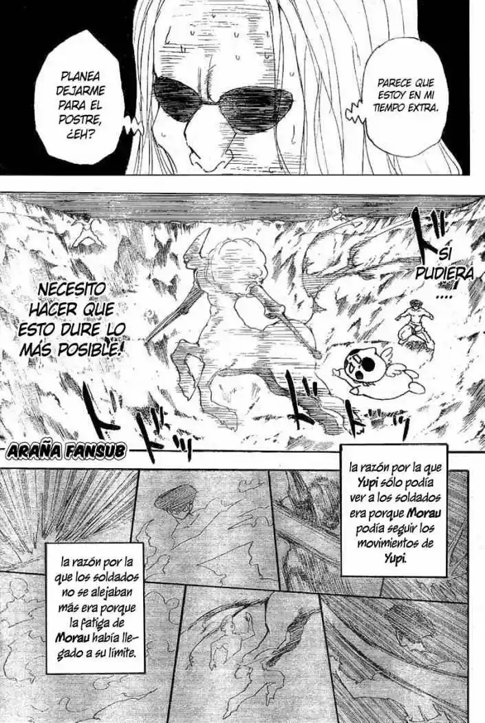 Hunter X Hunter (1998) - Capítulo 288 - Página 13 - LectorTMOo