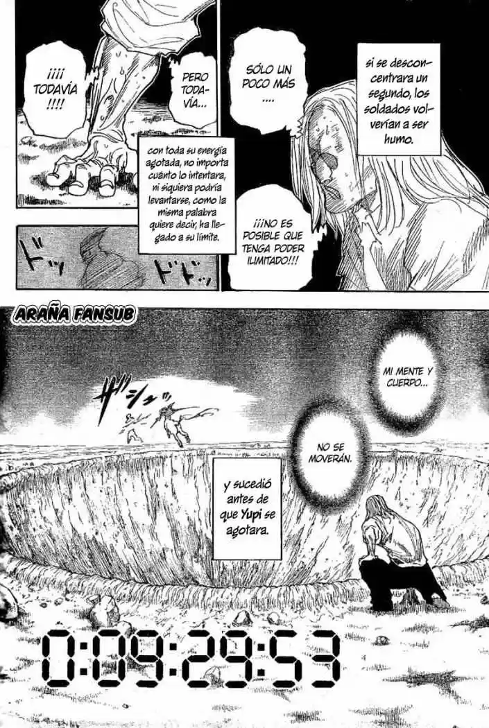 Hunter X Hunter (1998) - Capítulo 288 - Página 14 - LectorTMOo