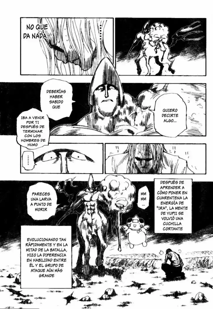 Hunter X Hunter (1998) - Capítulo 288 - Página 15 - LectorTMOo