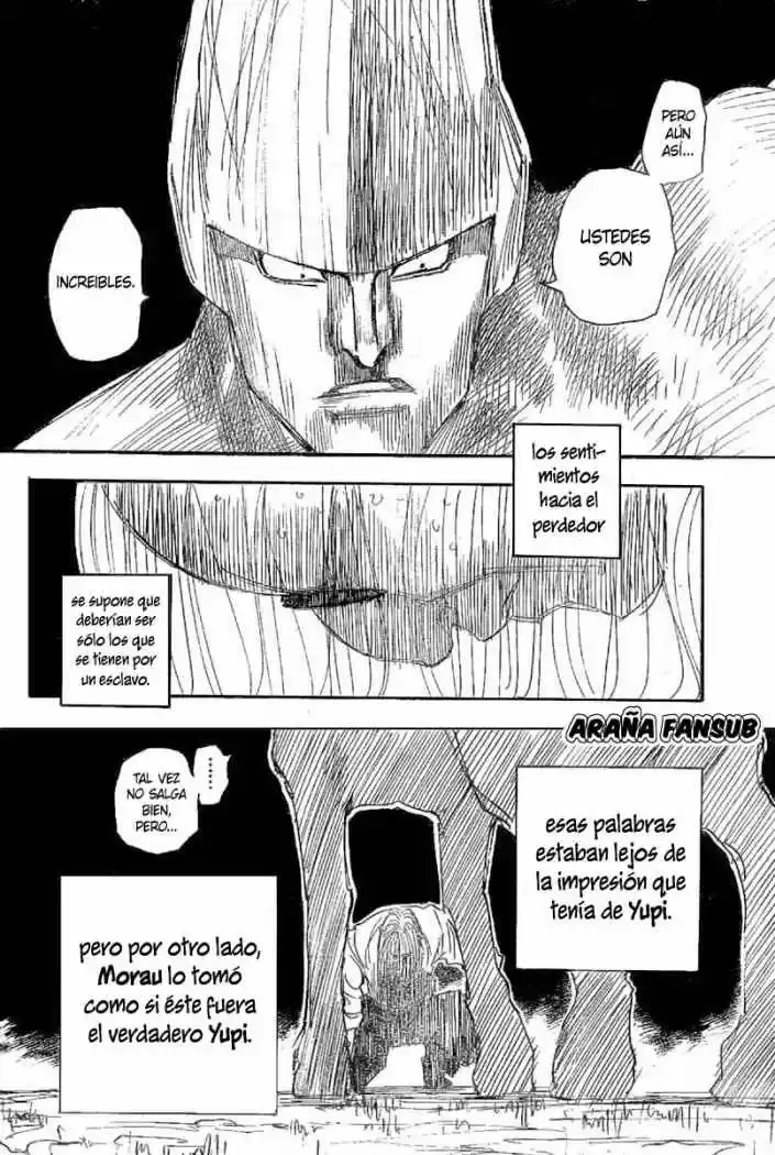 Hunter X Hunter (1998) - Capítulo 288 - Página 16 - LectorTMOo