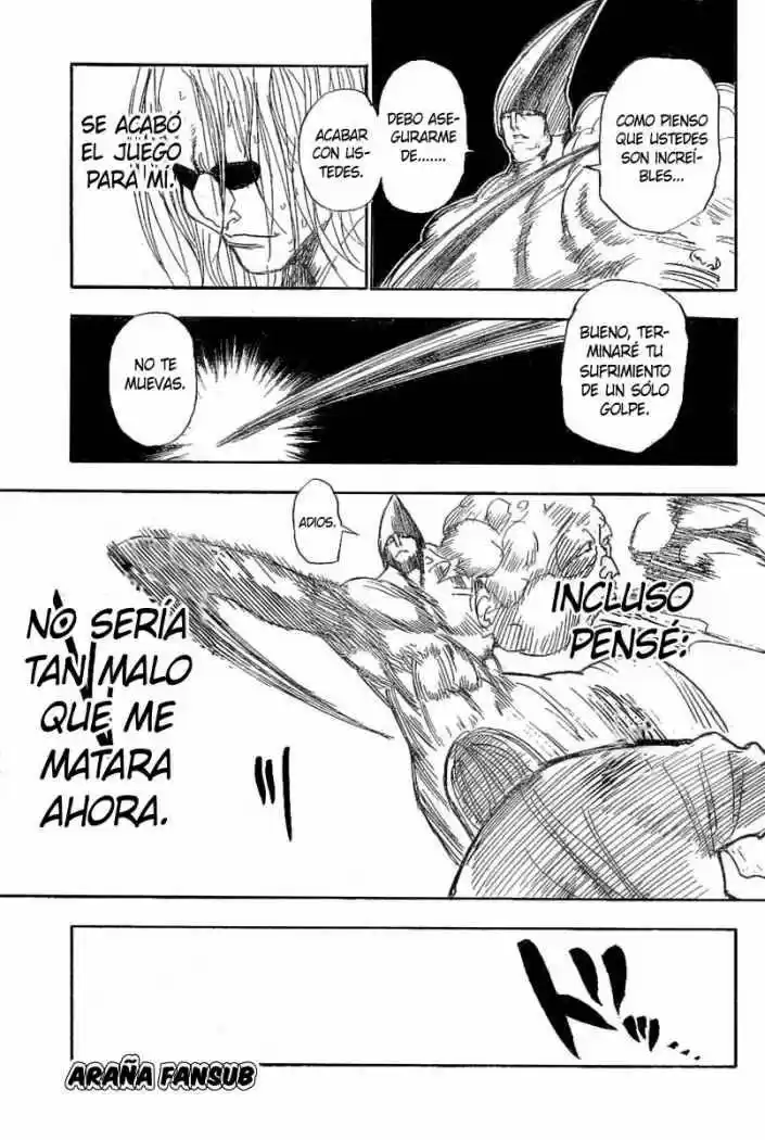 Hunter X Hunter (1998) - Capítulo 288 - Página 17 - LectorTMOo