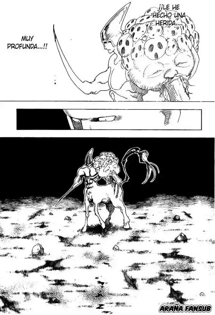 Hunter X Hunter (1998) - Capítulo 289 - Página 3 - LectorTMOo