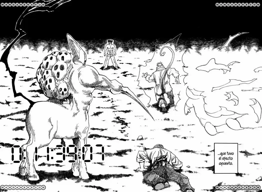 Hunter X Hunter (1998) - Capítulo 289 - Página 12 - LectorTMOo