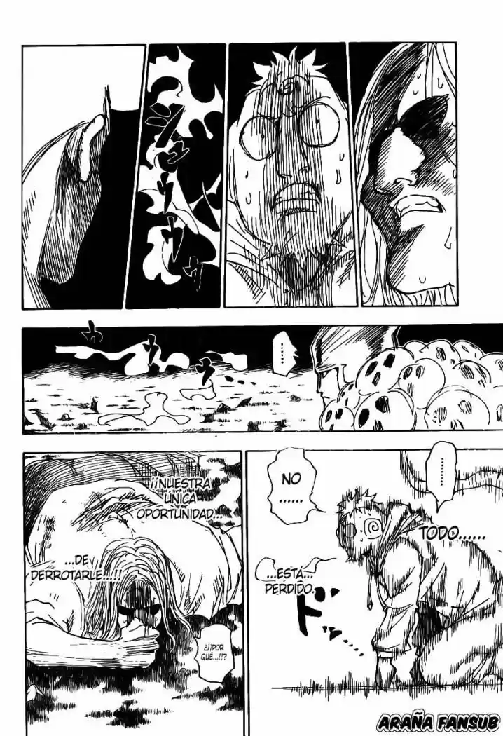 Hunter X Hunter (1998) - Capítulo 289 - Página 13 - LectorTMOo