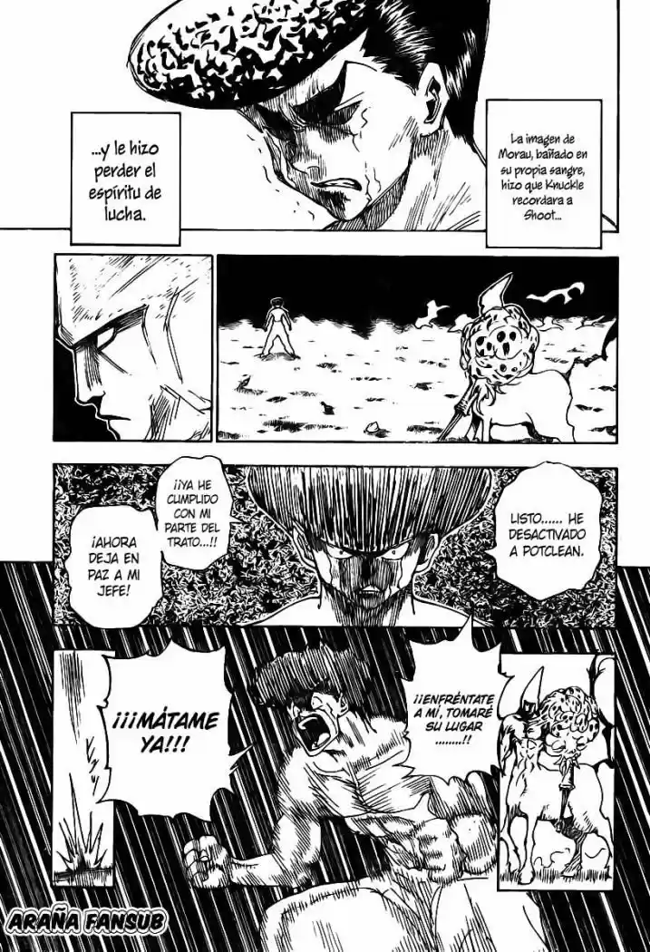 Hunter X Hunter (1998) - Capítulo 289 - Página 14 - LectorTMOo