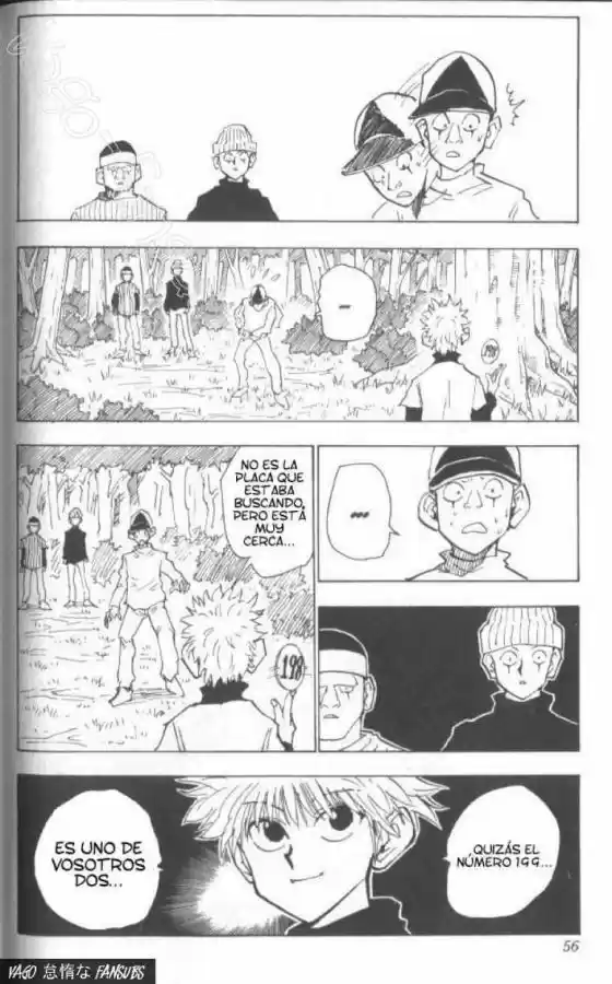 Hunter X Hunter (1998) - Capítulo 29 - Página 11 - LectorTMOo