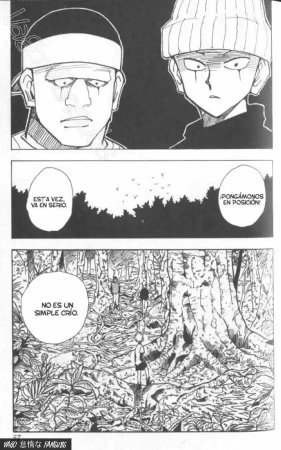 Hunter X Hunter (1998) - Capítulo 29 - Página 12 - LectorTMOo
