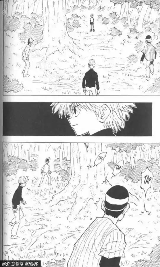 Hunter X Hunter (1998) - Capítulo 29 - Página 13 - LectorTMOo