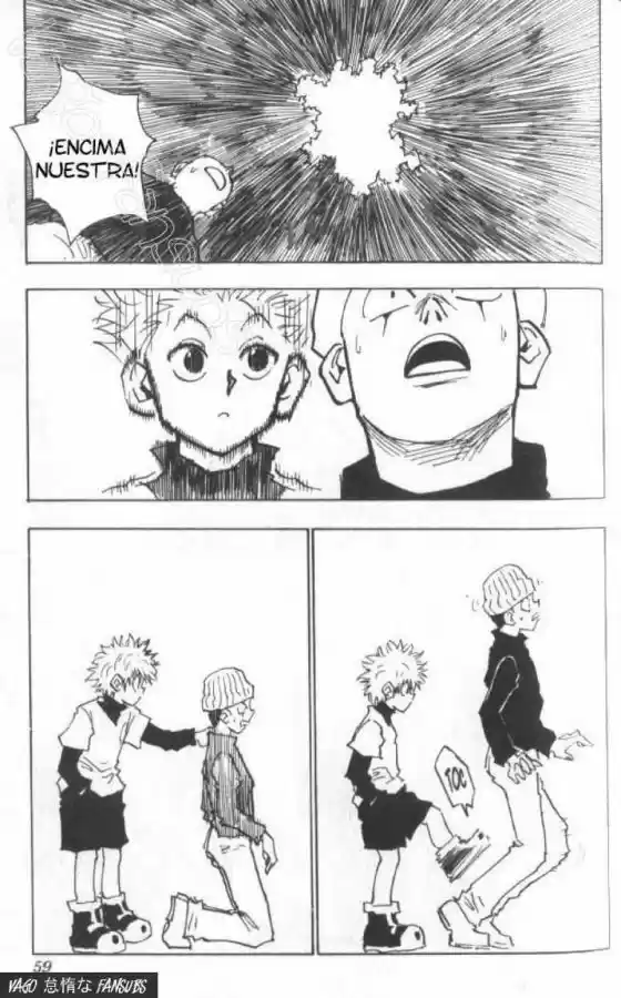 Hunter X Hunter (1998) - Capítulo 29 - Página 14 - LectorTMOo