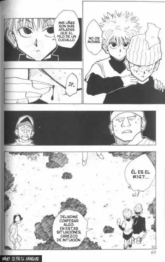 Hunter X Hunter (1998) - Capítulo 29 - Página 15 - LectorTMOo