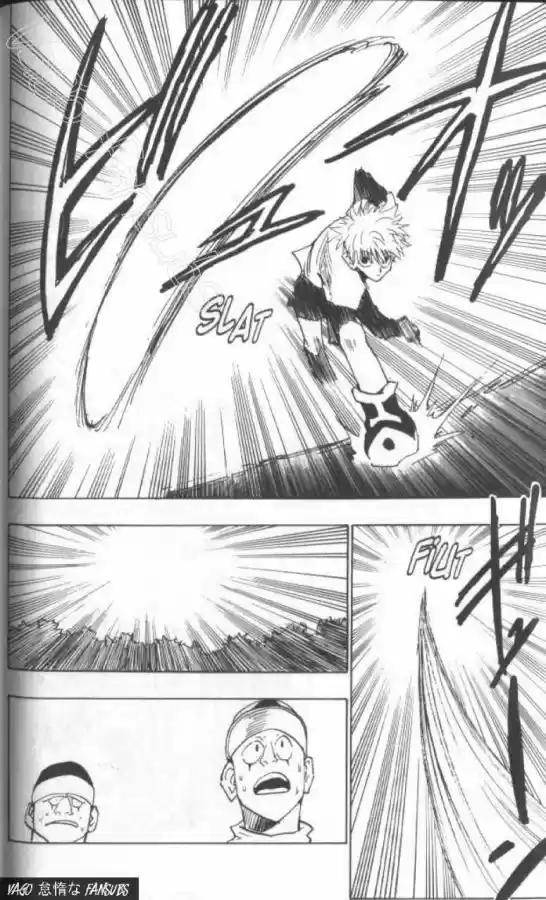 Hunter X Hunter (1998) - Capítulo 29 - Página 17 - LectorTMOo