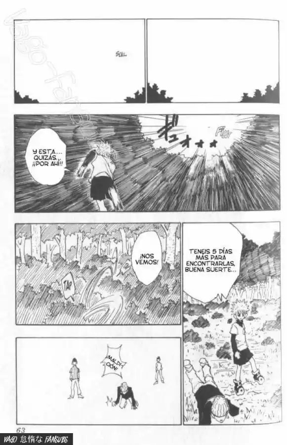 Hunter X Hunter (1998) - Capítulo 29 - Página 18 - LectorTMOo