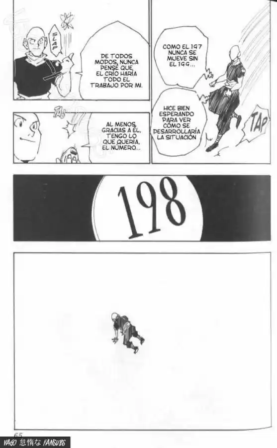 Hunter X Hunter (1998) - Capítulo 29 - Página 20 - LectorTMOo
