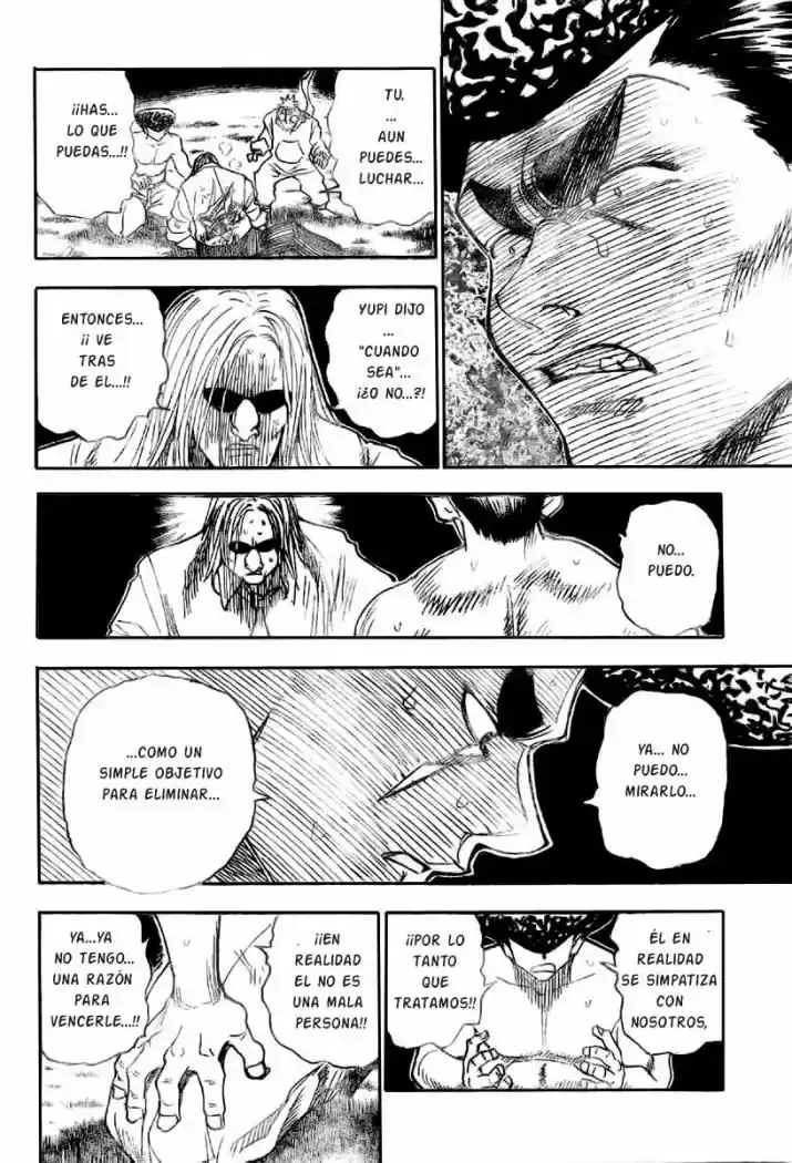 Hunter X Hunter (1998) - Capítulo 290 - Página 2 - LectorTMOo