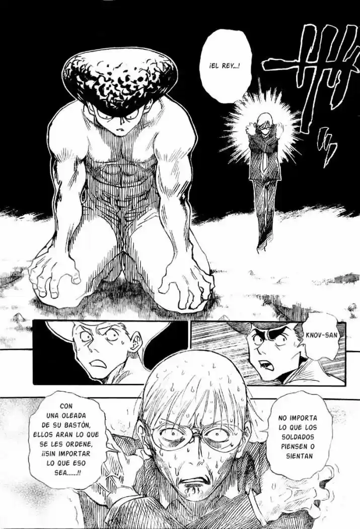 Hunter X Hunter (1998) - Capítulo 290 - Página 3 - LectorTMOo
