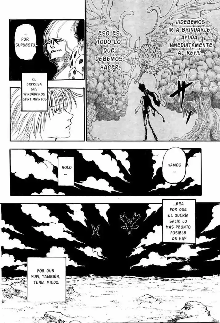 Hunter X Hunter (1998) - Capítulo 290 - Página 8 - LectorTMOo