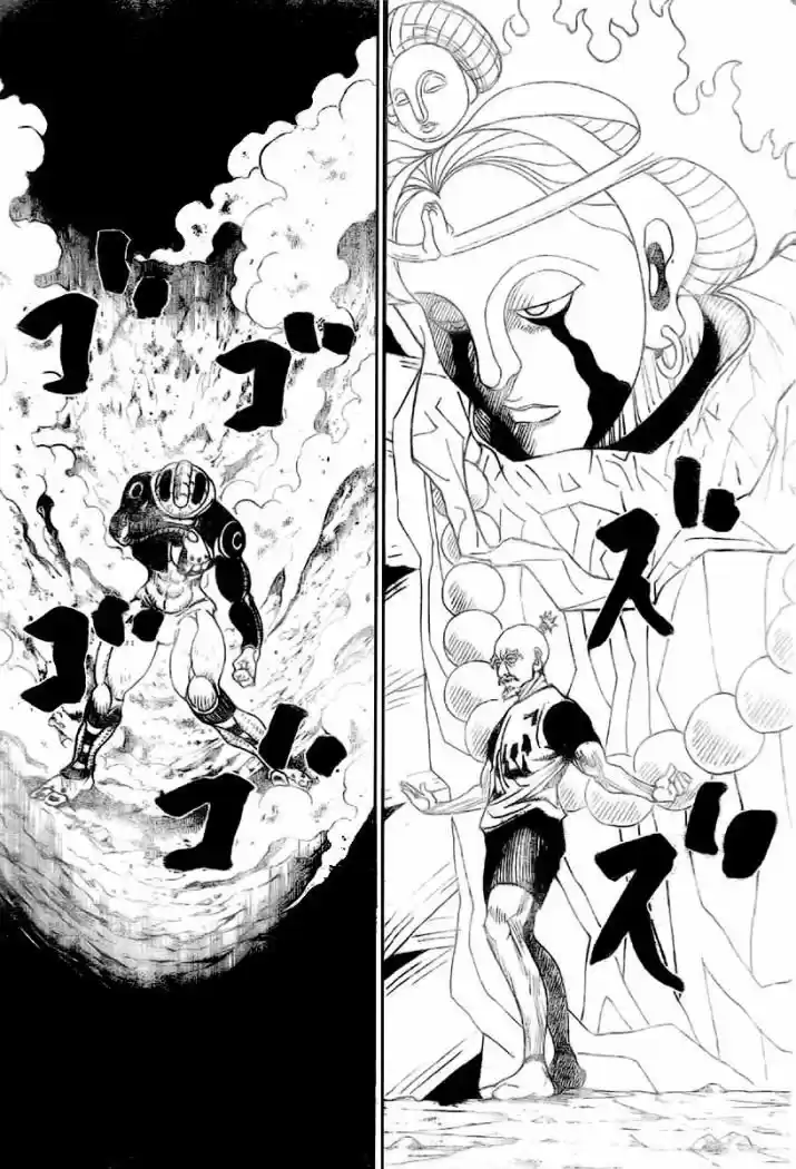 Hunter X Hunter (1998) - Capítulo 290 - Página 9 - LectorTMOo