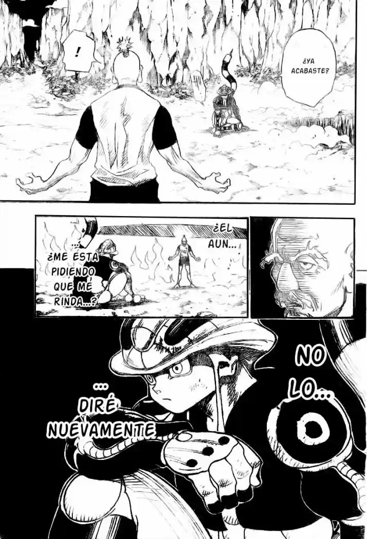 Hunter X Hunter (1998) - Capítulo 290 - Página 11 - LectorTMOo