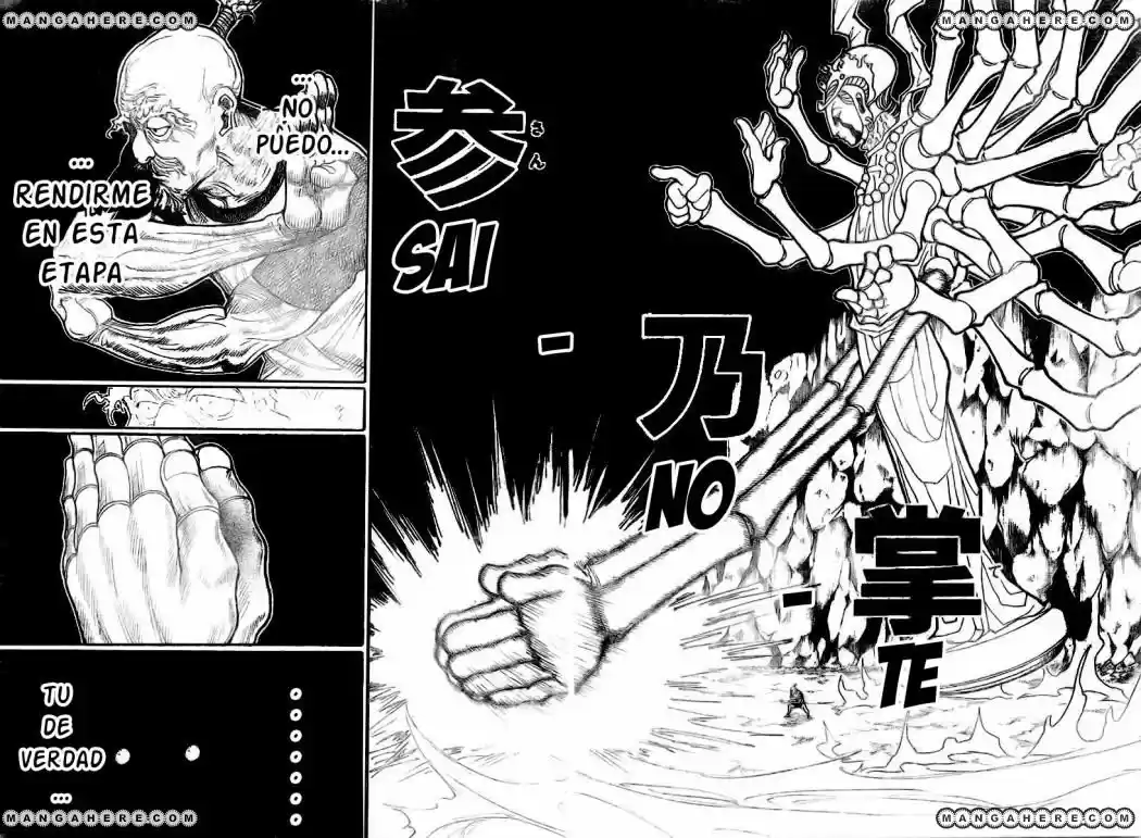 Hunter X Hunter (1998) - Capítulo 290 - Página 12 - LectorTMOo