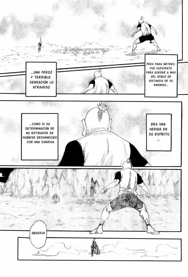 Hunter X Hunter (1998) - Capítulo 290 - Página 14 - LectorTMOo