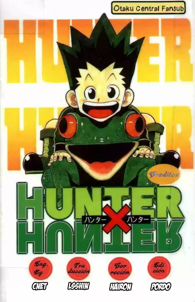 Hunter X Hunter (1998) - Capítulo 290 - Página 19 - LectorTMOo