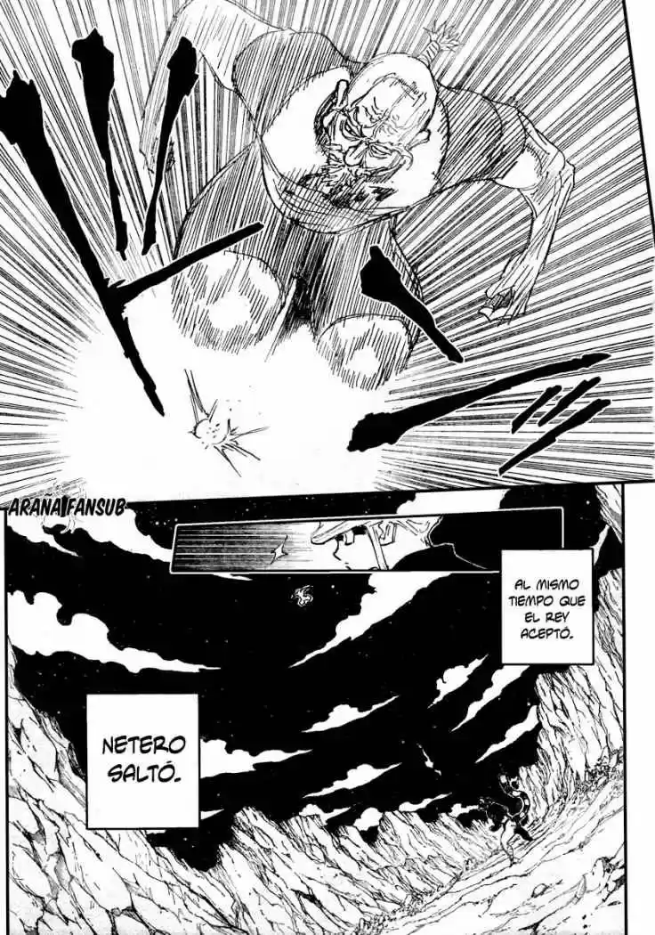 Hunter X Hunter (1998) - Capítulo 291 - Página 3 - LectorTMOo