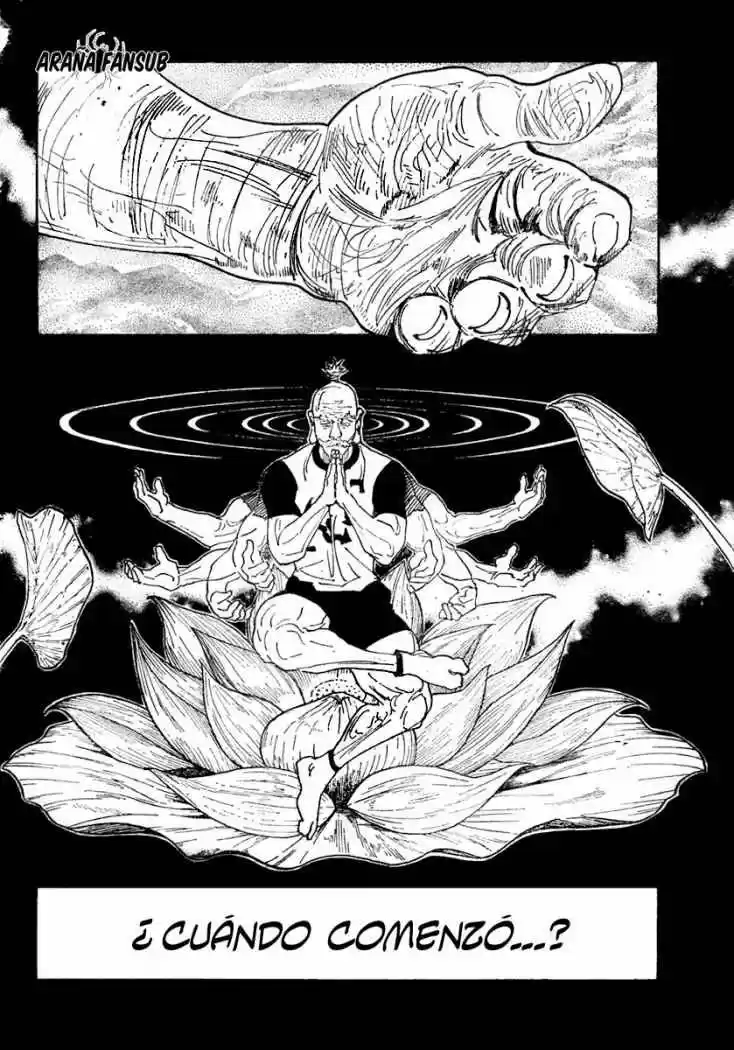 Hunter X Hunter (1998) - Capítulo 291 - Página 4 - LectorTMOo