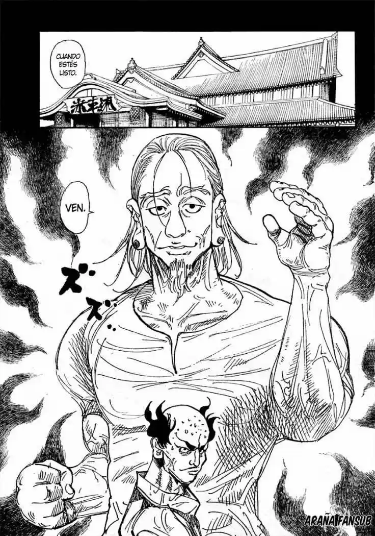 Hunter X Hunter (1998) - Capítulo 291 - Página 5 - LectorTMOo