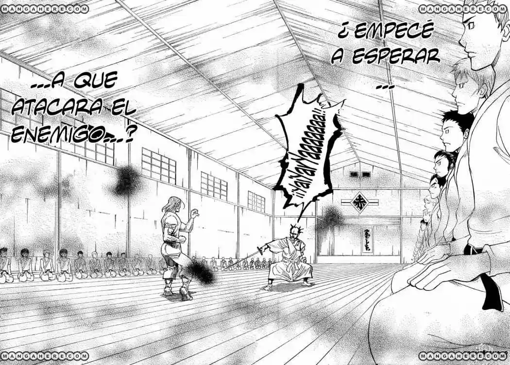 Hunter X Hunter (1998) - Capítulo 291 - Página 6 - LectorTMOo