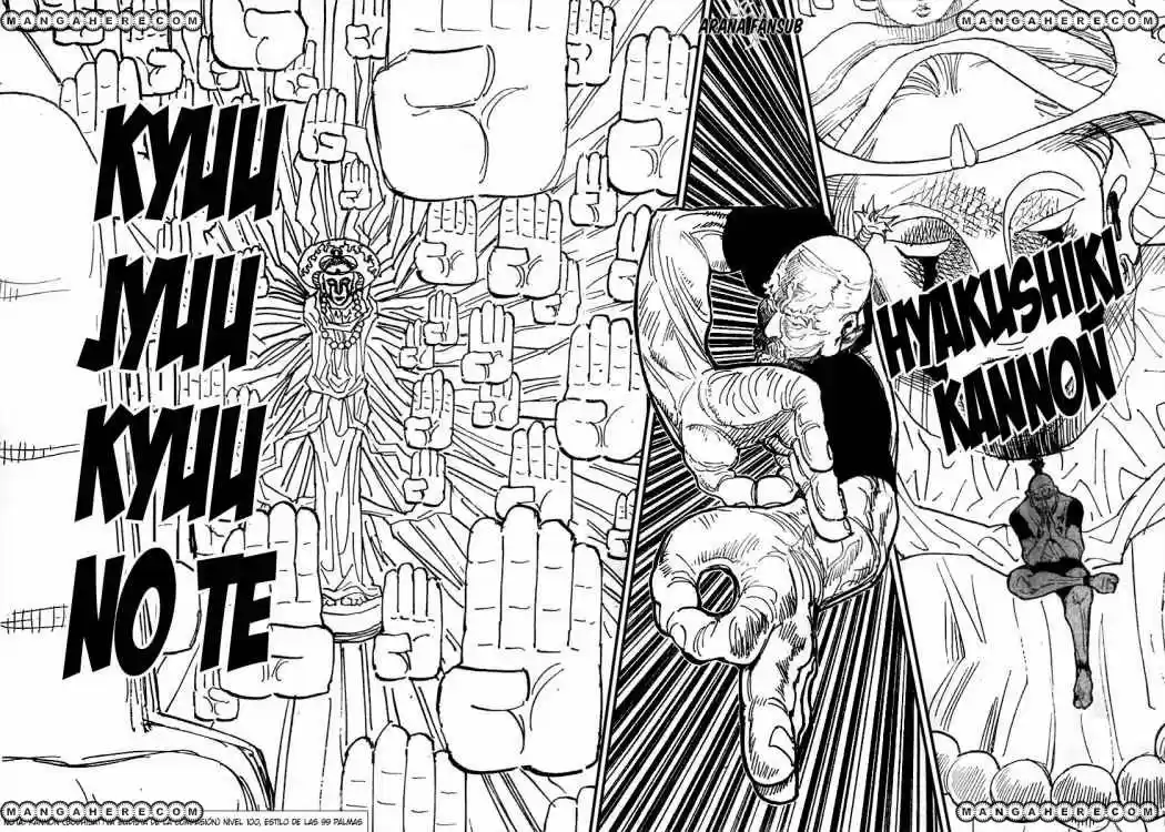 Hunter X Hunter (1998) - Capítulo 291 - Página 7 - LectorTMOo