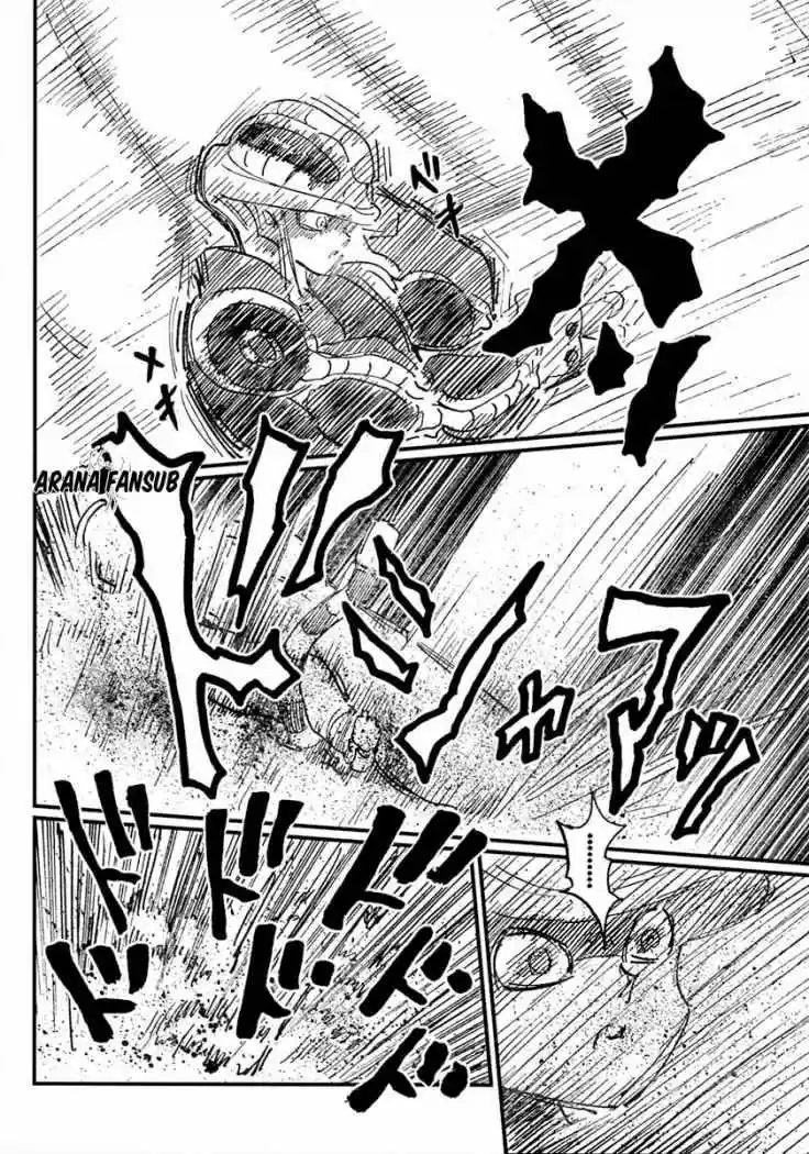 Hunter X Hunter (1998) - Capítulo 291 - Página 8 - LectorTMOo
