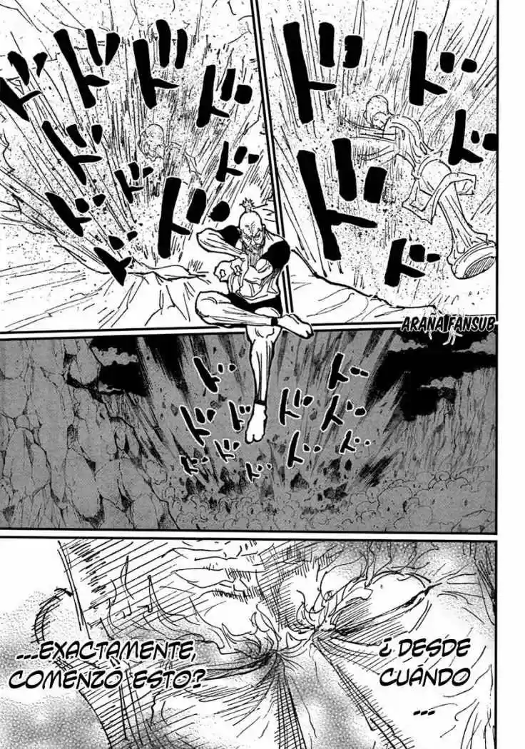 Hunter X Hunter (1998) - Capítulo 291 - Página 9 - LectorTMOo