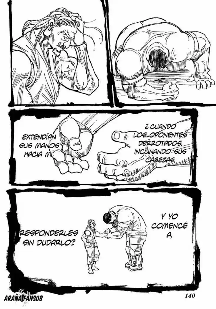 Hunter X Hunter (1998) - Capítulo 291 - Página 10 - LectorTMOo